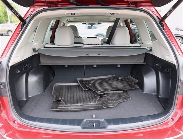 2024 Subaru Forester - $25,500