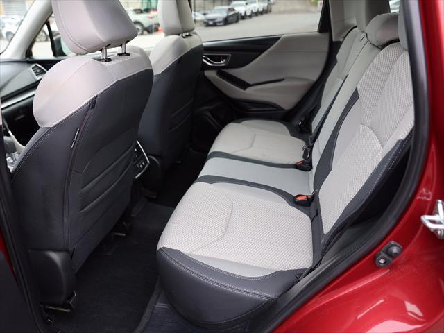 2024 Subaru Forester - $25,500