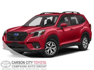 2024 Subaru Forester AWD Premium 4DR Crossover