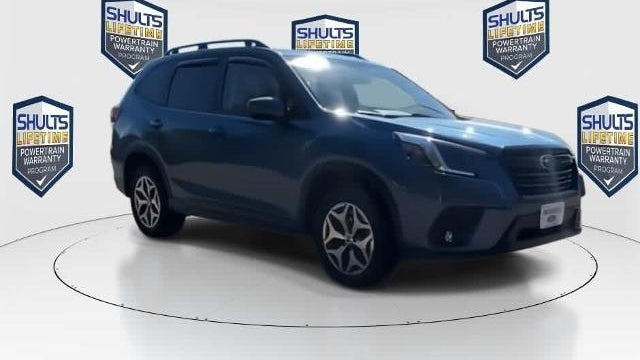 2024 Subaru Forester Premium