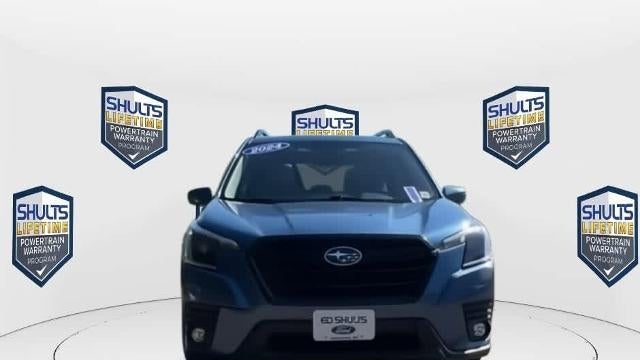 2024 Subaru Forester Premium