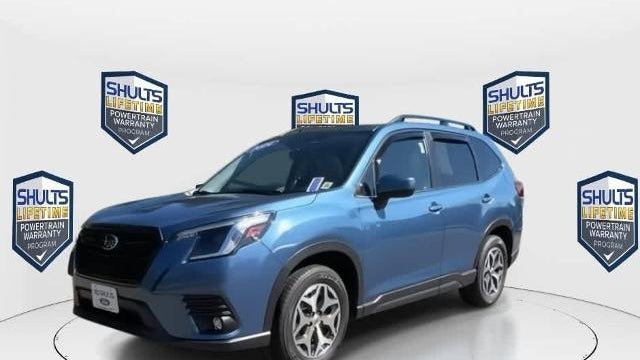 2024 Subaru Forester Premium