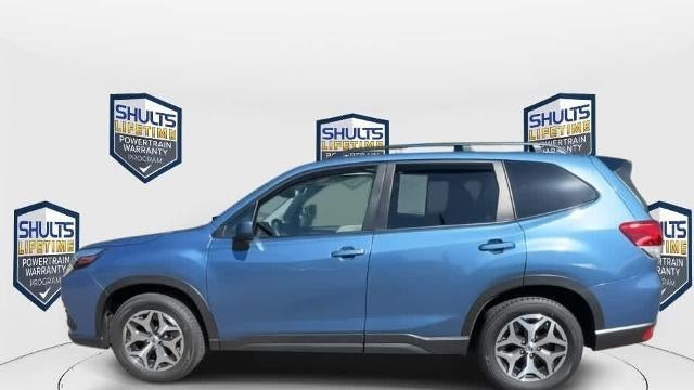 2024 Subaru Forester Premium