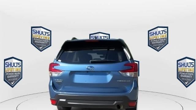 2024 Subaru Forester Premium