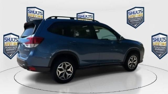 2024 Subaru Forester Premium