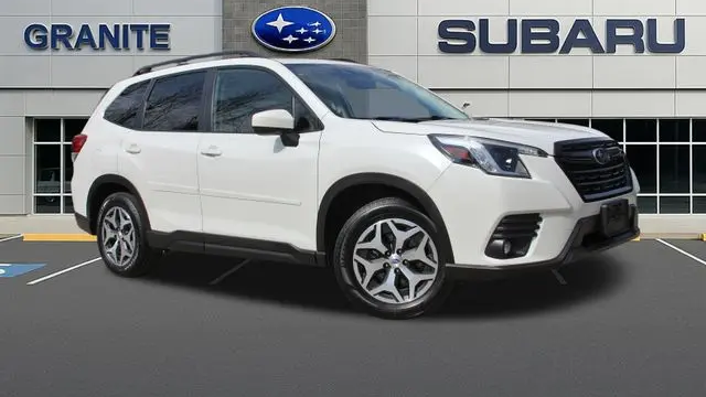2024 Subaru Forester Premium