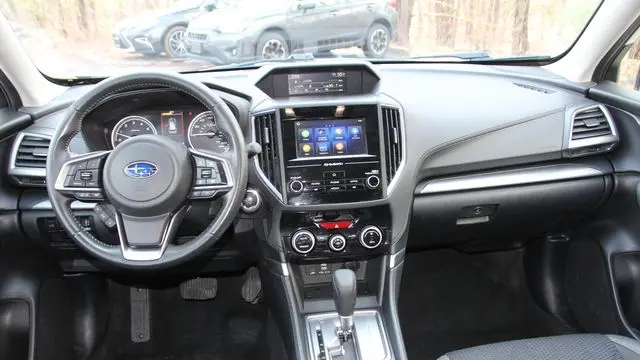 2024 Subaru Forester Premium