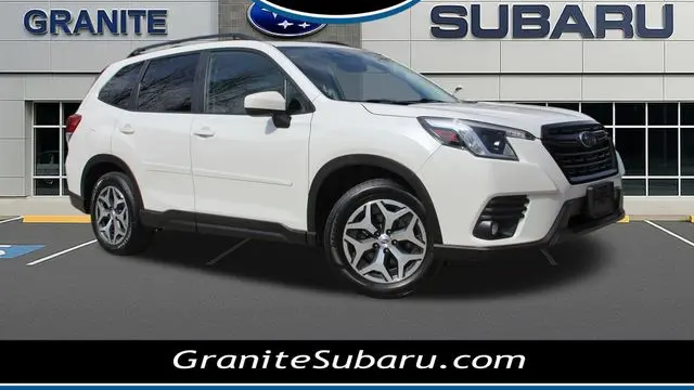 Preowned 2024 Subaru Forester Premium for Sale