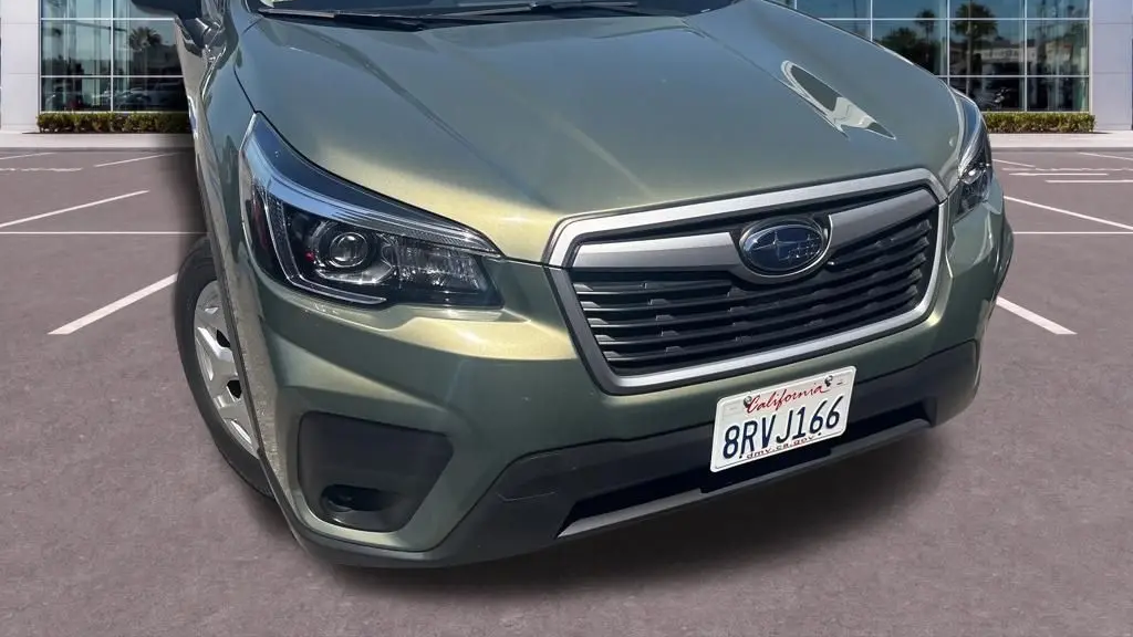 2020 Subaru Forester Base