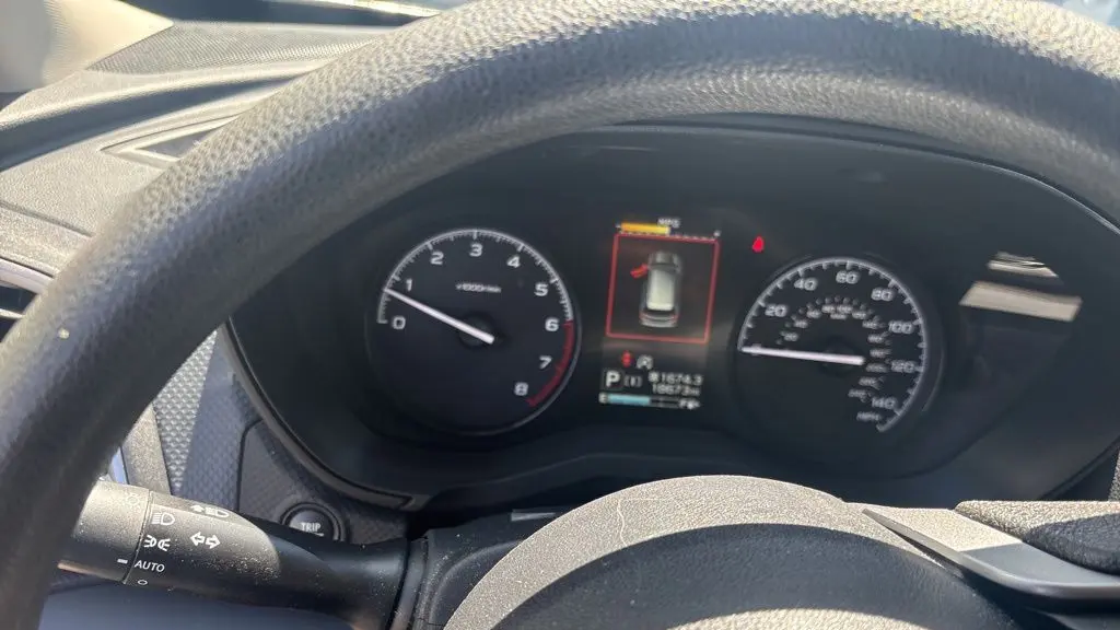 2020 Subaru Forester Base