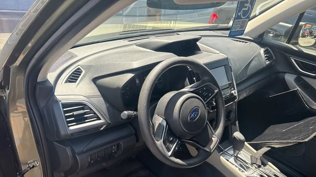 2020 Subaru Forester Base