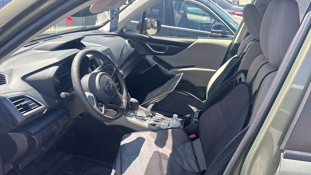 2020 Subaru Forester Base