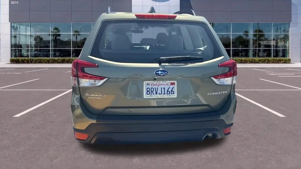 2020 Subaru Forester Base