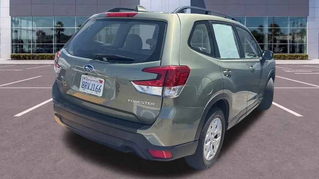 2020 Subaru Forester Base