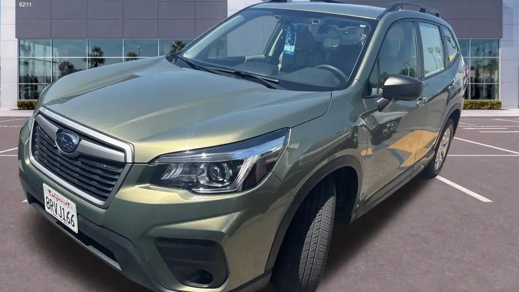 2020 Subaru Forester Base