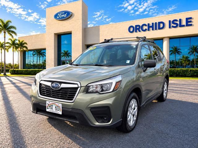 2021 Subaru Forester - $16,967
