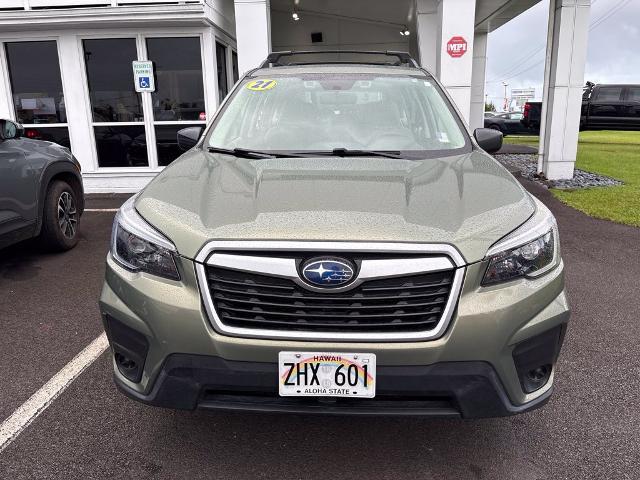 2021 Subaru Forester - $16,967