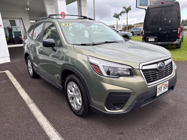 2021 Subaru Forester - $16,967