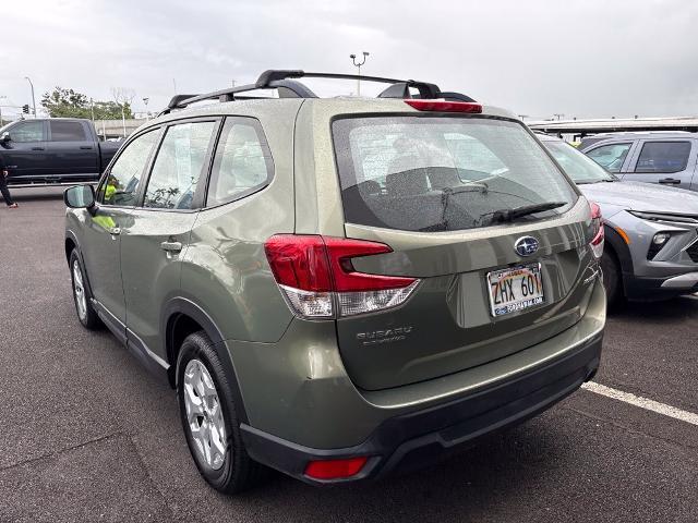 2021 Subaru Forester - $16,967