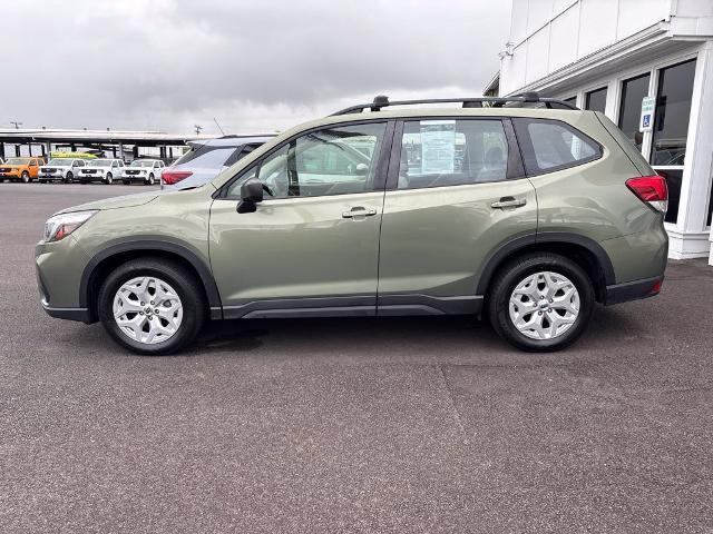 2021 Subaru Forester - $16,967