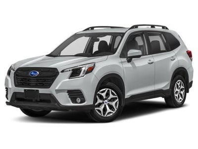 2022 Subaru Forester AWD Premium 4DR Crossover