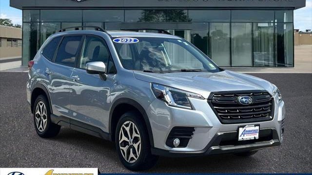 Preowned 2022 Subaru Forester Premium for Sale
