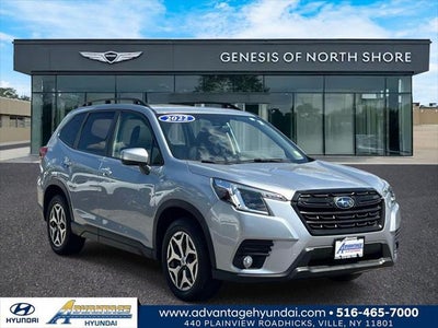 Photo of a 2022 Subaru Forester AWD Premium 4DR Crossover for sale