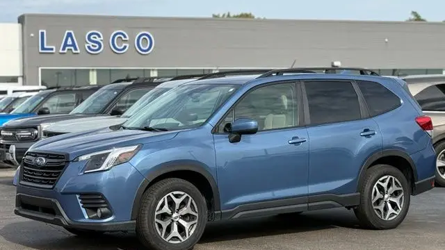 Preowned 2022 Subaru Forester Premium for Sale