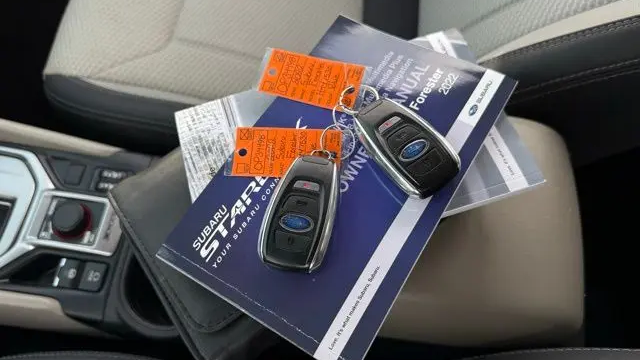 2022 Subaru Forester Premium