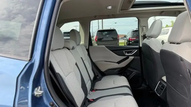 2022 Subaru Forester Premium
