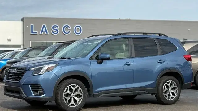 2022 Subaru Forester Premium