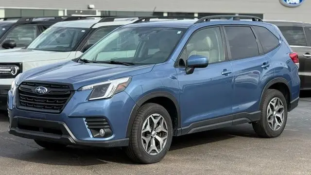 2022 Subaru Forester Premium