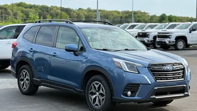 2022 Subaru Forester Premium