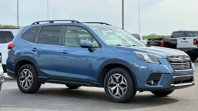 2022 Subaru Forester Premium