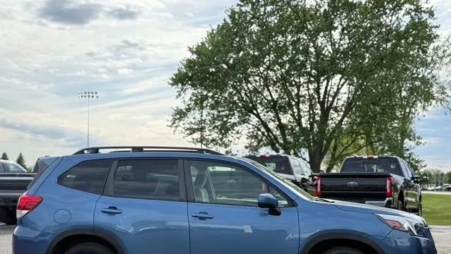2022 Subaru Forester Premium