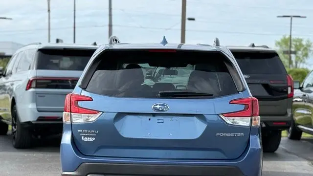 2022 Subaru Forester Premium
