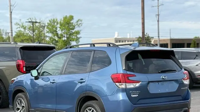 2022 Subaru Forester Premium