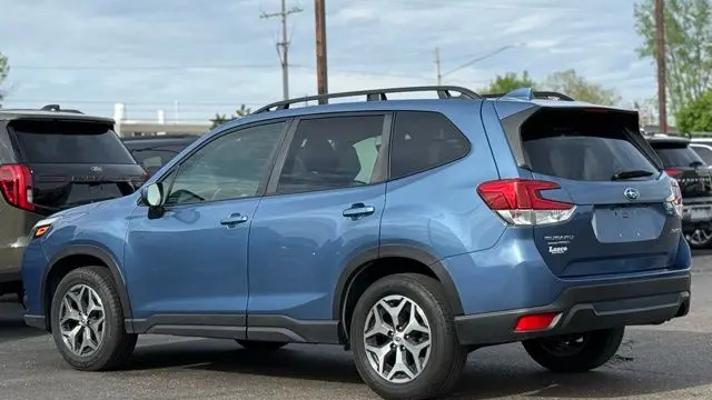 2022 Subaru Forester Premium