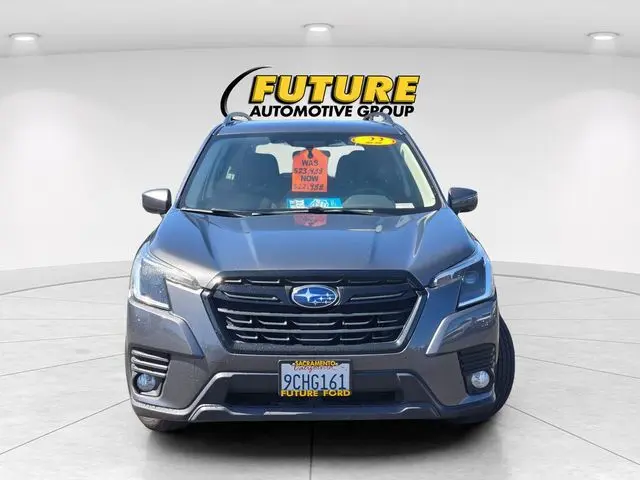 2022 Subaru Forester - $19,870