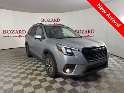 2023 Subaru Forester AWD Premium 4DR Crossover