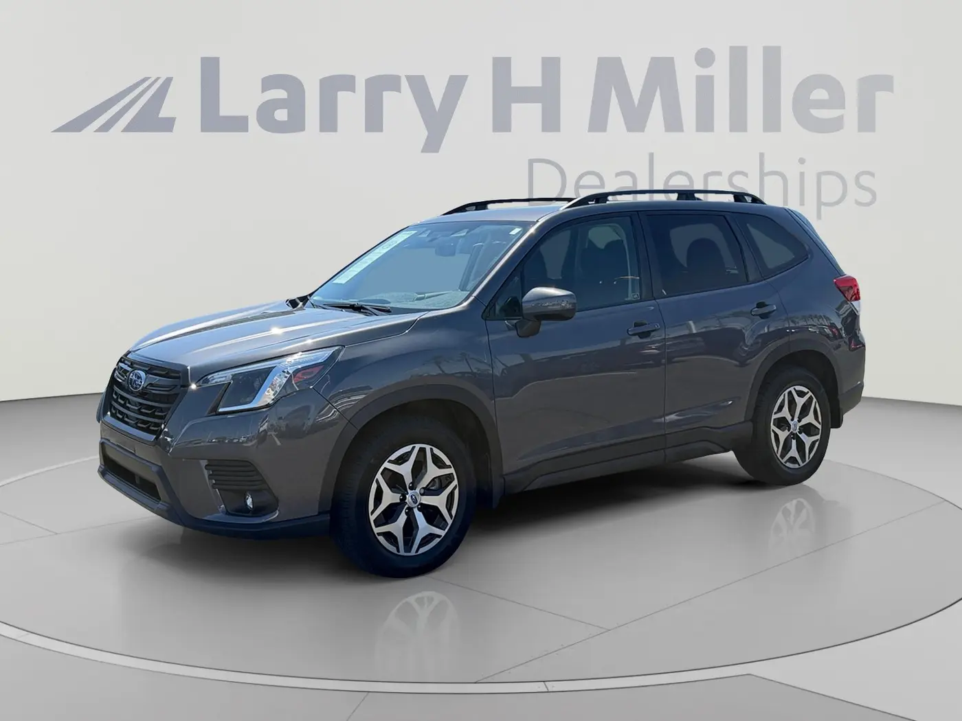2024 Subaru Forester