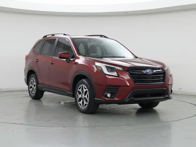 2024 Subaru Forester AWD Premium 4DR Crossover