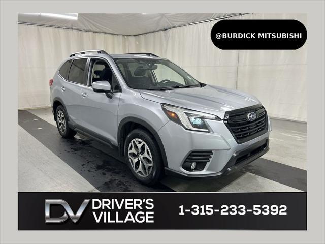2024 Subaru Forester