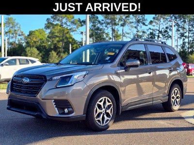 2024 Subaru Forester AWD Premium 4DR Crossover
