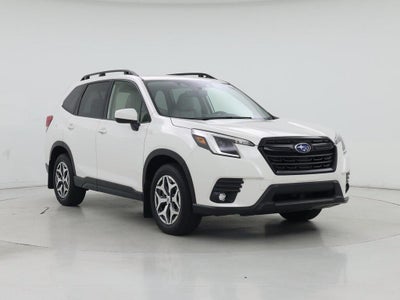 2024 Subaru Forester AWD Premium 4DR Crossover