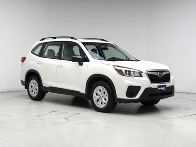 Photo of a 2020 Subaru Forester AWD Base 4DR Crossover for sale