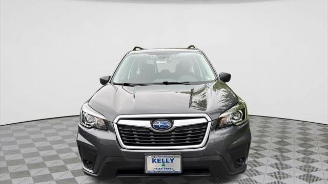 2020 Subaru Forester Base