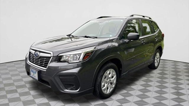 2020 Subaru Forester Base