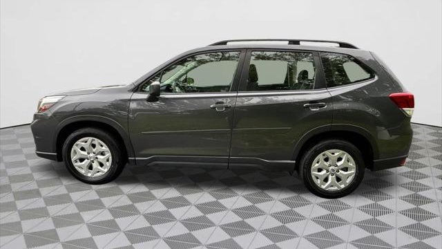 2020 Subaru Forester Base
