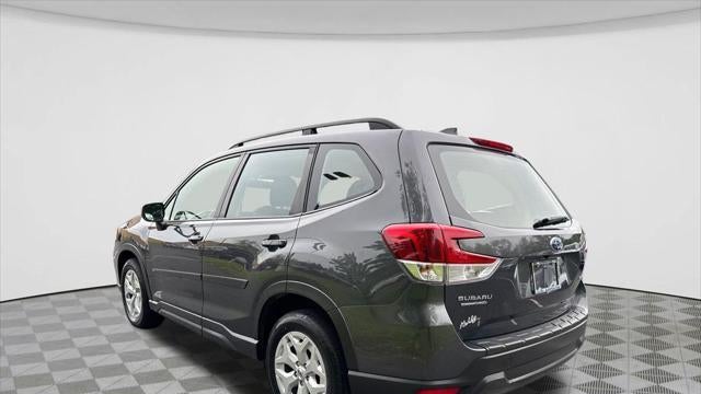 2020 Subaru Forester Base